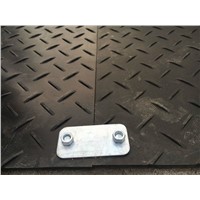 Plastic Safety Grip Rig Mats /HDPE Road Protection Mats /Ground Protection Mats