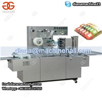Automatic Cellophane Overwwrapping Machine for Tea Box with Tear Type