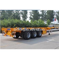 Container Chassis Semi Trailer 40FT