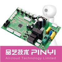 Flexible/Rigid PCB Circuit Board Manufacturing Service with Clone/OEM/ODM
