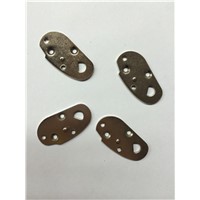 Precision Metal Stamping Parts, Punch Parts, Customizes Parts