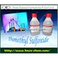 Liquid Dimethyl Sulfoxide Price Chemical Reagent Products DMSO 99.9% 67-68-5