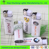 Factory Wholeasle Disposable Plastic Gas Colored Lighter