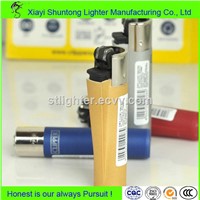 Good Repuation Low Price Transparent Clipper Lighter