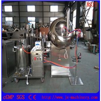 BYC(A) Coating Machine with Liquid Supply Device
