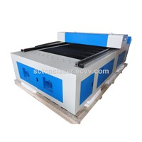 250W 1325 CNC CO2 Stainless Steel/MDF Plywood Laser Cutting Machine