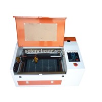 Cheap Laser Engraver CNC from Factory/Small Laser Engraving Etching Machine SCT-5040