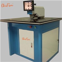 Punching Machine for Making Hole on PCB FPC PET Film