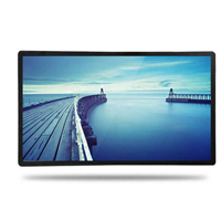 22 Inch Wall Mount LCD Video Player, Multi Touch Screen Video Player