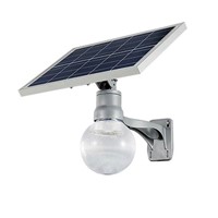 Outdoor IP65 LED 15W Solar Light, All for One Solar LED Light with 5 Years Warranty