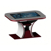 Interactive Mutil Touch Screen Touch Digital Signage Table