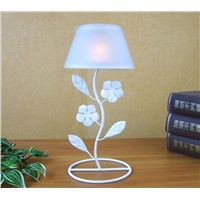 Lamp Shape Table Candle Holder for Home Decoration