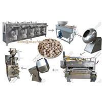 Coated Peanut Making Machine|Peanut Coating Machine Manufacturer