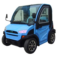 Automatic Electric Car Eec L7e Certified Electric Street Legal Car for 2 Person