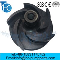 High Efficiency Submerged Pump Accessories Impeller