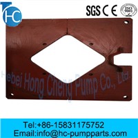 Submersible Pump Parts Mounting Plate