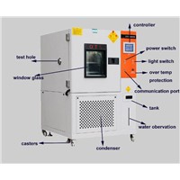 Lab Equipment Environmental Test Chamber with Temperature Humidity Testing