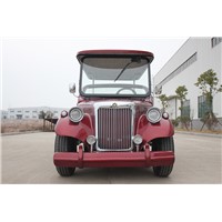 Chinese Lovely Wedding Car /Electric Cars Automobile Sightseeing Vehicle