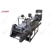 Automatic Rice Cold Noodle Making &amp;amp; Steaming Machine