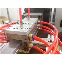 High Quality Transparent IC Packaging Pipe Extrusion Line
