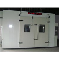 Walk Drive in Environmental Temperature Humidity Climatic Stability Test Chamber