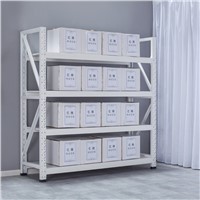 3 Layer Heavy Duty Warehouse Storage Rack with Factory Prices for Sale