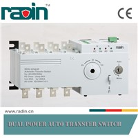 Patented Intelligent Generator Automatic Transfer Switch