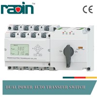 200A 100A Finished Automatic Transfer Switch