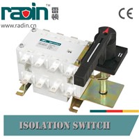Changeover Switch Manual Transfer Switch