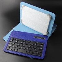 7''Or8'' Colorful Universal Tablet Keyboard Case