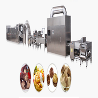 SH-45 Fully-Automatic Wafer Biscuit Product Line(Electric)