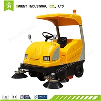New Designed Sidewalk Cleaning Machine for Sale