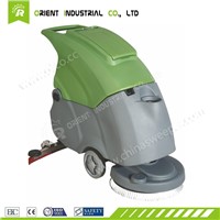CE, ISO Approved Good Quality Industrial Automatic Walk behind Floor Scrubber
