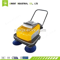 Electric Hand-Push Floor Cleaning Machine with ISO9001