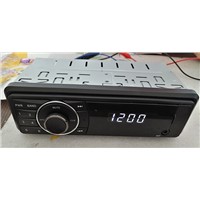 One DIN Car Radio Player with Short Chassic