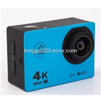 4K MINI 30 Waterproof Action Camera with WiFi HD Sports DV Camera