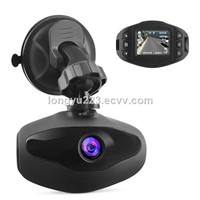 Mini Car Dash Camera Full HD 1080P Video Recorder with WDR, Loop Recording, Motion Detection, Park Monitor &amp;amp; G-Sensor