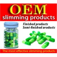 OEM Private Label Slimming Pills Weight Loss Capsules
