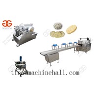 Puffed Cereal Bar Production Line Manufacturer