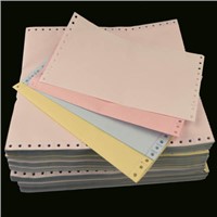Computer Continuous Ppaper, Customized Continous Specialty Computer Paper