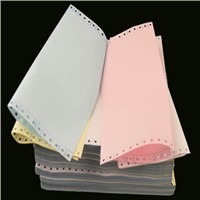 Continuous Paper Carbonless Paper with Top Quality Designer