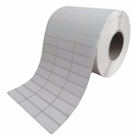 Blank Adhesive Sticker Paper Rolls