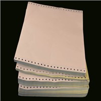 Hot Selling Computer Continuous Form Paper with High Quality