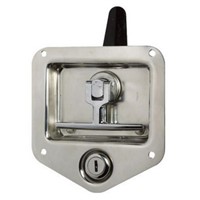 SS304 T Lock for Cargo Drawer