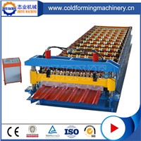 CNC Steel Metal Roof Sheet Production Line & Machinery