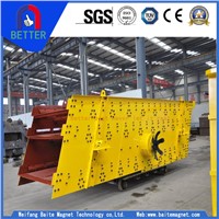 Yk Series High Efficency Electric /Circular/ Industry Linear Vibration Screen Vibrating Screen for Sale
