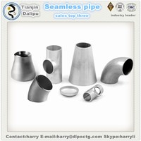 Eccentric Concentric Reducer 4 Inch SS 304/316 Stainless Steel Pipe Fittings