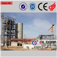 Lime Calcination Kiln, Rotary Calcination Kiln