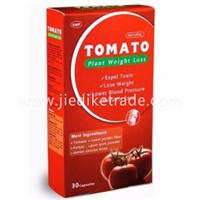Tomato Pill Herbal Natural Plant Slim Weight Loss Diet Pills