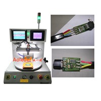 Wire Robotic Soldering Equipment Assembly Solutions, CWPC-3A